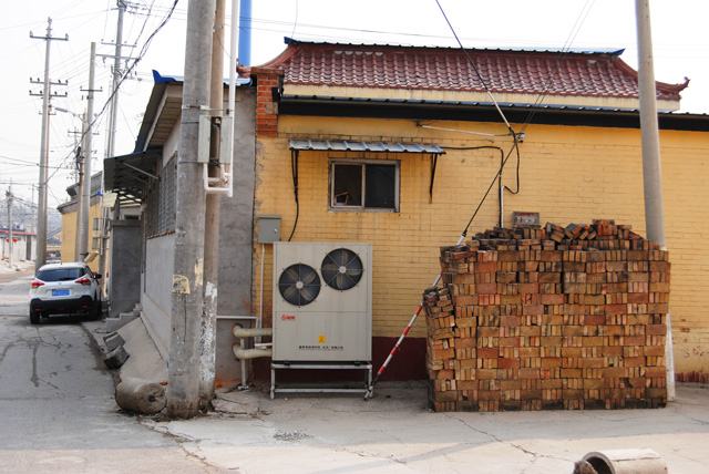 魯禹5匹空氣源熱泵多少錢一臺(tái)案例實(shí)拍 魯禹5匹空氣源熱泵多少錢一臺(tái)案例實(shí)拍